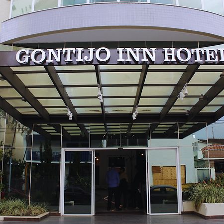 Gontijo Inn Hotel Ітажуба Екстер'єр фото