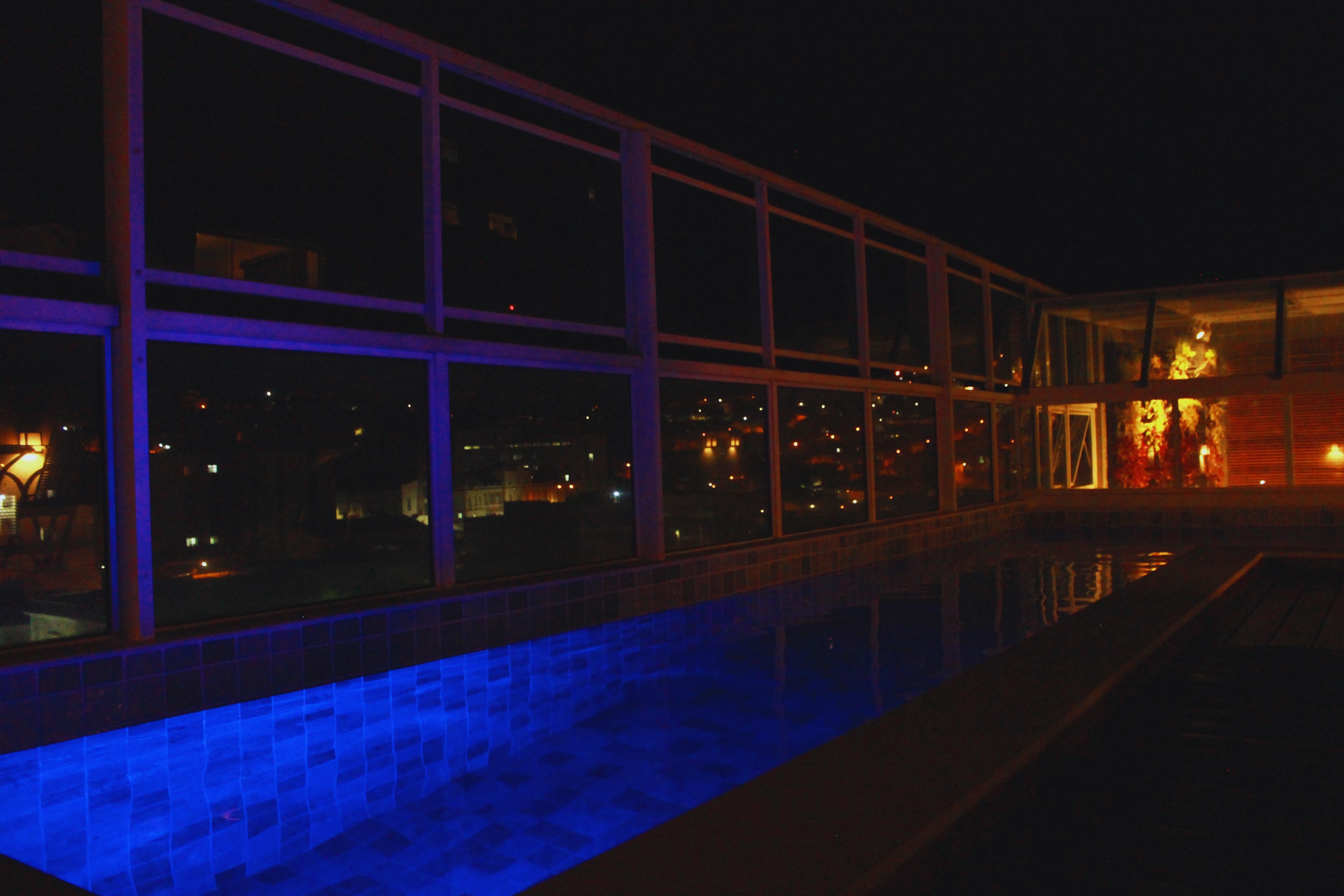 Gontijo Inn Hotel Ітажуба Екстер'єр фото The pool at the 101 Club